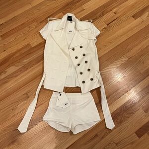 DATT SOLIEL SET Khaki